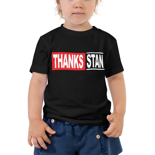 Thanks, Stan Toddler Tee