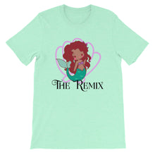 Load image into Gallery viewer, Mermaid (Remix) T-Shirt