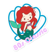 Load image into Gallery viewer, Mermaid (80s Classic) Sticker