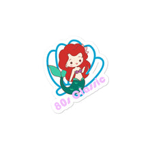 Load image into Gallery viewer, Mermaid (80s Classic) Sticker