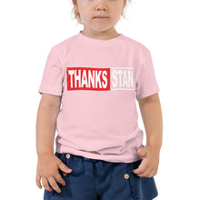 Load image into Gallery viewer, Thanks, Stan Toddler Tee