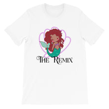 Load image into Gallery viewer, Mermaid (Remix) T-Shirt