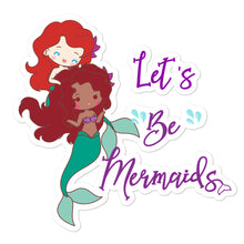 Load image into Gallery viewer, Mermaids Sticker