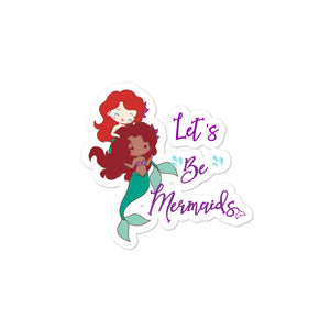 Mermaids Sticker