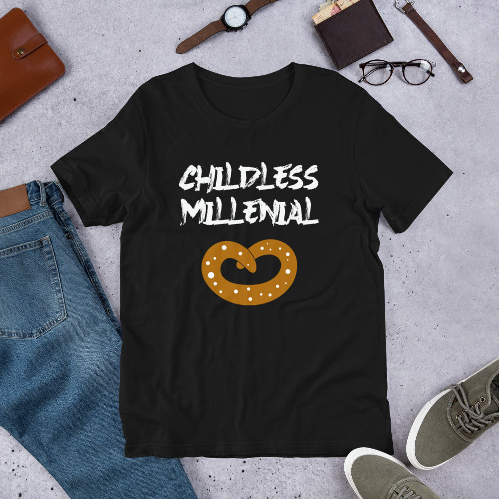 Childless Millennial Tee