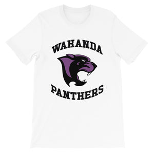 Wakanda  Panthers Tee