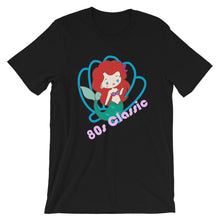 Load image into Gallery viewer, Mermaid T-Shirt (80s Classic)