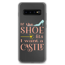 Load image into Gallery viewer, Glass Slipper Samsung Case