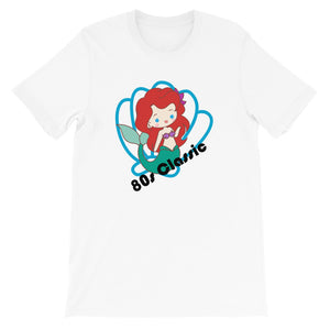 Mermaid T-Shirt (80s Classic)