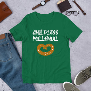 Childless Millennial Tee