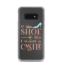 Load image into Gallery viewer, Glass Slipper Samsung Case