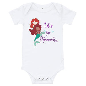 Mermaids Baby One-Piece