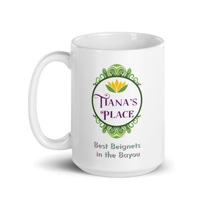 Tiana's Place Mug
