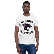 Load image into Gallery viewer, Wakanda  Panthers Tee
