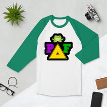 Load image into Gallery viewer, Princess and the Pledge Raglan