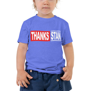 Thanks, Stan Toddler Tee